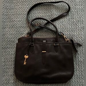 Fossil Messenger Bag